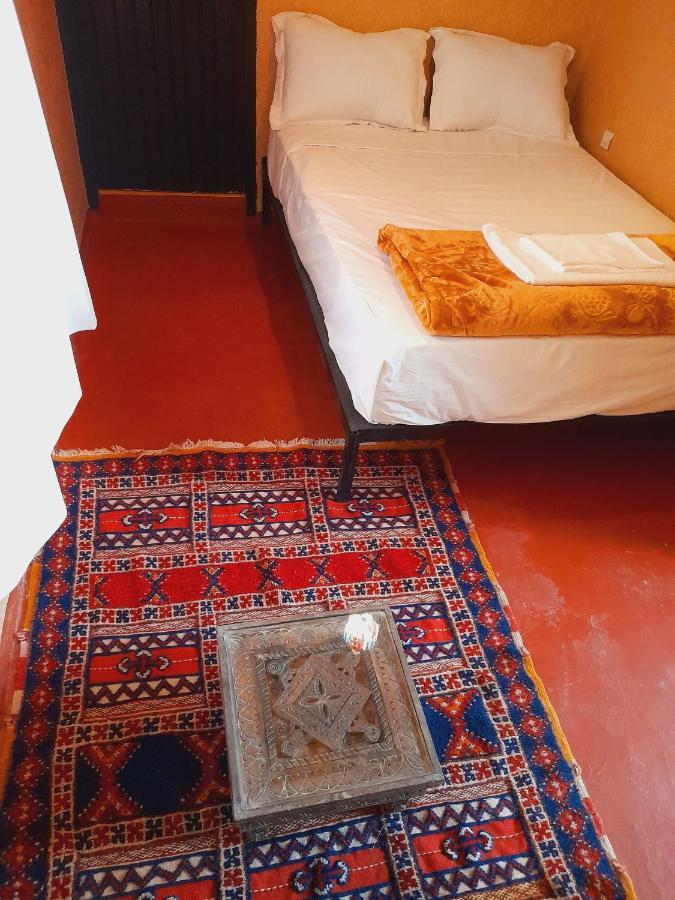 Gite D'Etape Nomade Tajda Eksteriør bilde