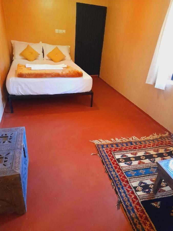 Gite D'Etape Nomade Tajda Eksteriør bilde