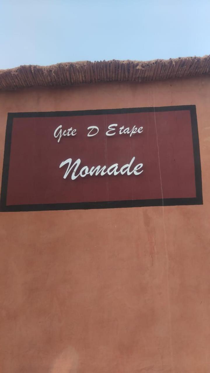 Gite D'Etape Nomade Tajda Eksteriør bilde